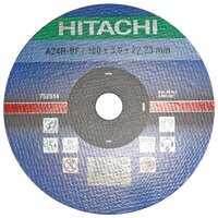 Диск отрезной 180x3x22.23 Hitachi 752514 1 шт.