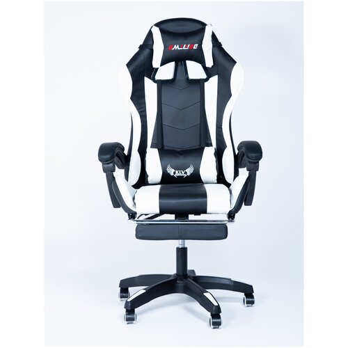 Игровое компьютерное кресло / Кресла компьютерные / Компьютерное кресло для геймера / Кресло /