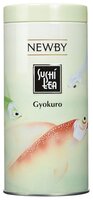 Чай зеленый Newby Sushi tea Gyokuro, 100 г
