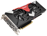 Видеокарта Palit GeForce RTX 2080 1515MHz PCI-E 3.0 8192MB 14000MHz 256 bit HDMI HDCP Dual Retail