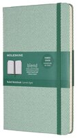 Блокнот Moleskine Blend Large 130x210, 96 листов 430803(LCBD02QP060K)