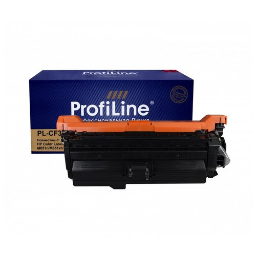 Картридж ProfiLine PL-CF330X-Bk, 20500 стр, черный картридж profiline pl cf330x bk 20500 стр черный