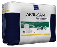 Урологические прокладки Abena Abri-San Premium 7 9381, 30 шт.