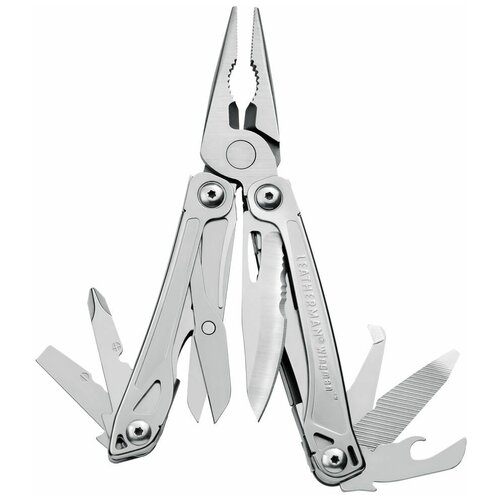 Мультитул Leatherman Wingman, 14 функций, нейлоновый чехол