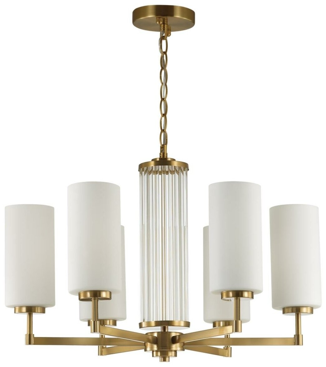 Светильник подвесной Odeon Light Kasali, 4990/6, 240W, E27