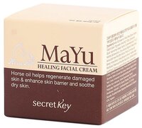Secret Key MAYU Healing Facial Cream Крем питательный для лица 70 г