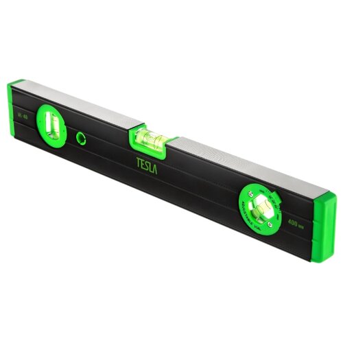 фото Уровень брусковый 3 глаз. tesla