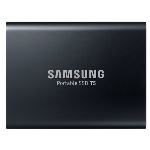 фото Внешний SSD Samsung Portable SSD T5 1 ТБ черный