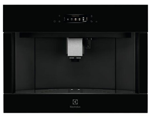 Кофемашина Electrolux KBC85Z - фотография № 1