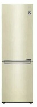 фото Холодильник LG GC-B459SECL