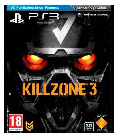 Killzone 3 (Essentials) Игра для PS3 Sony - фото №2