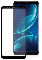 Защитное стекло Mobius 3D Full Cover Premium Tempered Glass для Xiaomi Redmi 5 Plus белый