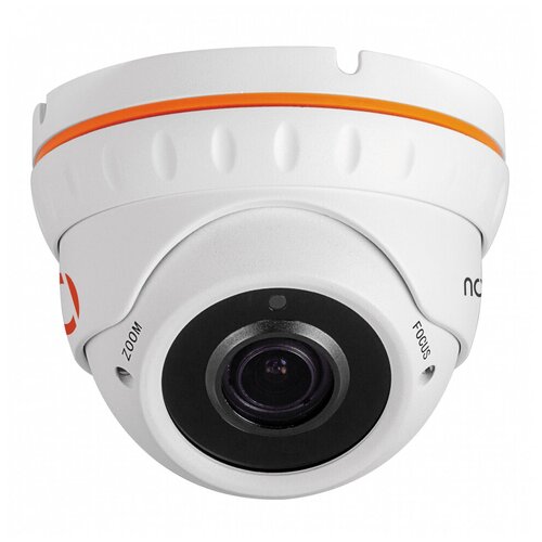 Купольная уличная IP видеокамера 5 Мп Novicam BASIC 57 v1404 1009300₽