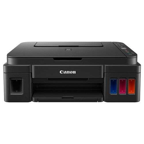 струйное мфу canon pixma g2460 МФУ струйное Canon PIXMA G3415, цветн., A4, черный