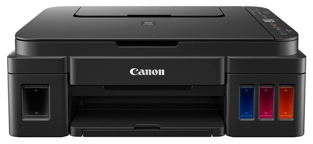 МФУ струйное Canon PIXMA G3415, цветн., A4, черный