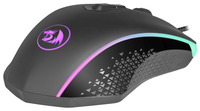 Мышь Redragon MEMEANLION CHROMA Black USB