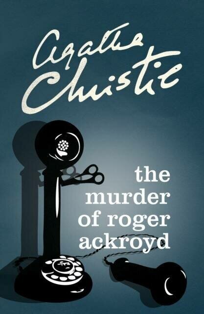 Кристи А. "The Murder of Roger Ackroyd" - фото №1