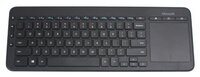Клавиатура Microsoft All-in-One Media Keyboard Black USB
