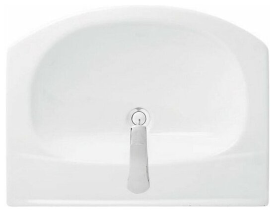 фото Умывальник Sanita Luxe Лагуна 65 LGN65SAWB01