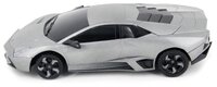 Легковой автомобиль MZ Lamborghini Reventon (MZ-27024) 1:24 19.5 см оранжевый