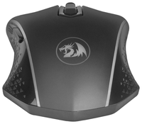 Мышь Redragon MEMEANLION CHROMA Black USB