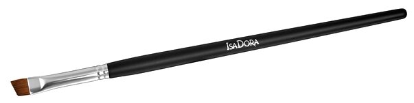 Кисть ISADORA «EYE SHADOW BRUSH ANGLED», для контура глаз