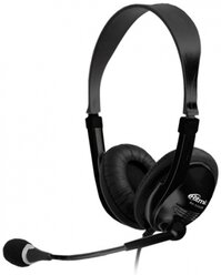 Наушники RITMIX RH-533USB black