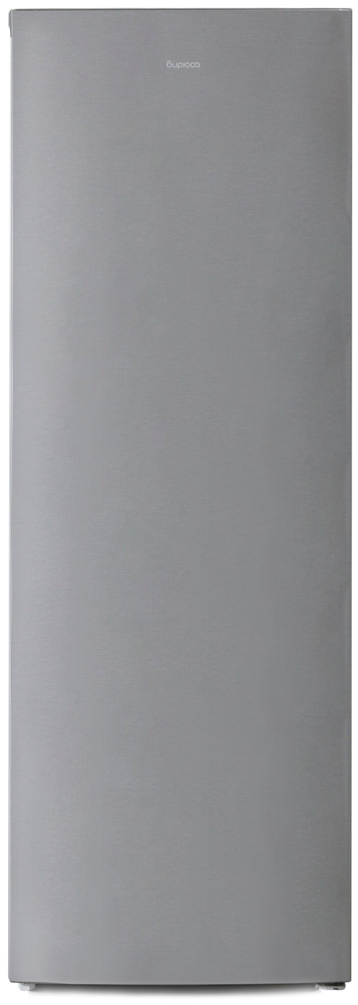 Морозильник Бирюса 6047SN, серебристый металлопласт