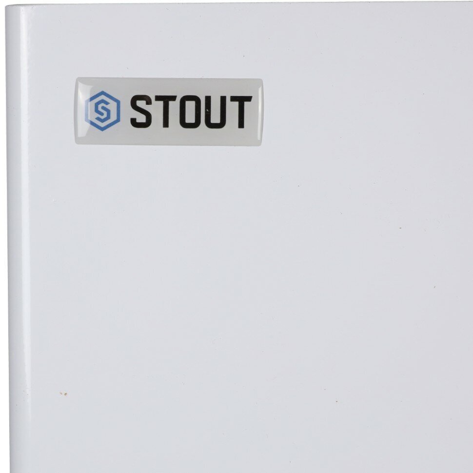 Котел электрический настенный Stout PLUS 9 кВт (SEB-2201-000009)