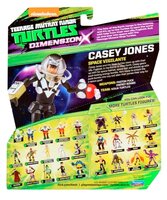 Фигурка Playmates TOYS TMNT Dimension X Кейси Джонс 90630