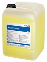 Ecolab Средство для мытья посуды Assert lemon 20 л сменный блок