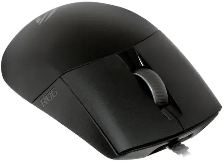 Мышь проводная ASUS ROG Keris, 16000dpi, Черный 90MP01R0-B0UA00 - фото №13