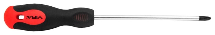 Отвёртка крестообразный наконечник Vira Комби PH2x150 мм
