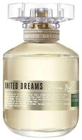 Туалетная вода UNITED COLORS OF BENETTON United Dreams Dream Big Women 80 мл