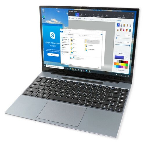 Ноутбук Azerty AZ-1405 139 Intel J4125 20GHz 12Gb 256Gb SSD 3870900₽