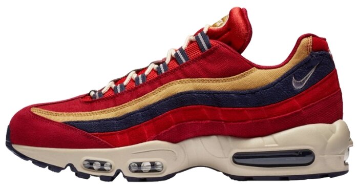 nike air max 95 premium red crush