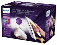 Парогенератор Philips GC9670/50 PerfectCare Elite Plus бежевый/белый