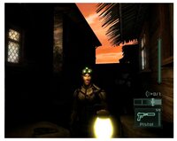 Игра для GameCube Tom Clancy's Splinter Cell: Pandora Tomorrow