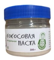 Tatis Кокосовая паста 14, 300 г