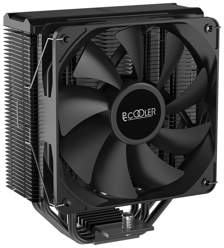 Кулер PCCOOLER Paladin EX400 чёрный