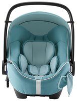 Автокресло группа 0+ (до 13 кг) BRITAX ROMER Baby-Safe i-Size Cosmos Black