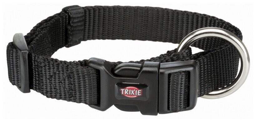 TRIXIE 201518 Ошейник Premium, S–M 30–45 см 15 мм, папайя