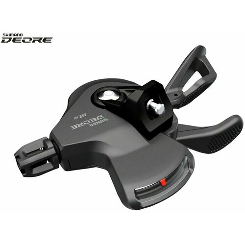 Шифтер (монетка, ручка переключения передач) правый Shimano Deore SL-M6100-R KSLM6100RA, RAPIDFIRE PLUS, 12 скоростей