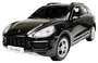 Легковой автомобиль KidzTech Porsche Cayenne S (89151), 1:26, 18 см