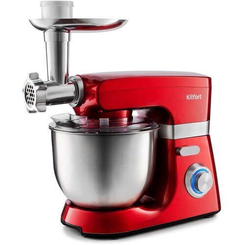 Миксер планетарный Kitfort КТ-1398-1 красный 1299000₽