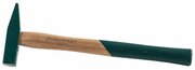 Молоток с деревянной ручкой (орех), 300 гр. Jonnesway