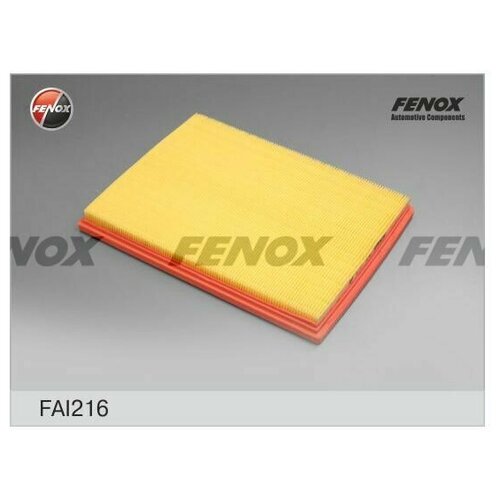 Фильтр воздушный, FENOX FAI216
