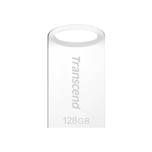 USB Накопитель Transcend 128GB JETFLASH 710 (Silver)