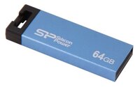 Флешка Silicon Power Touch 835 64Gb синий