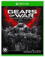 Игра для PC Gears of War Ultimate Edition